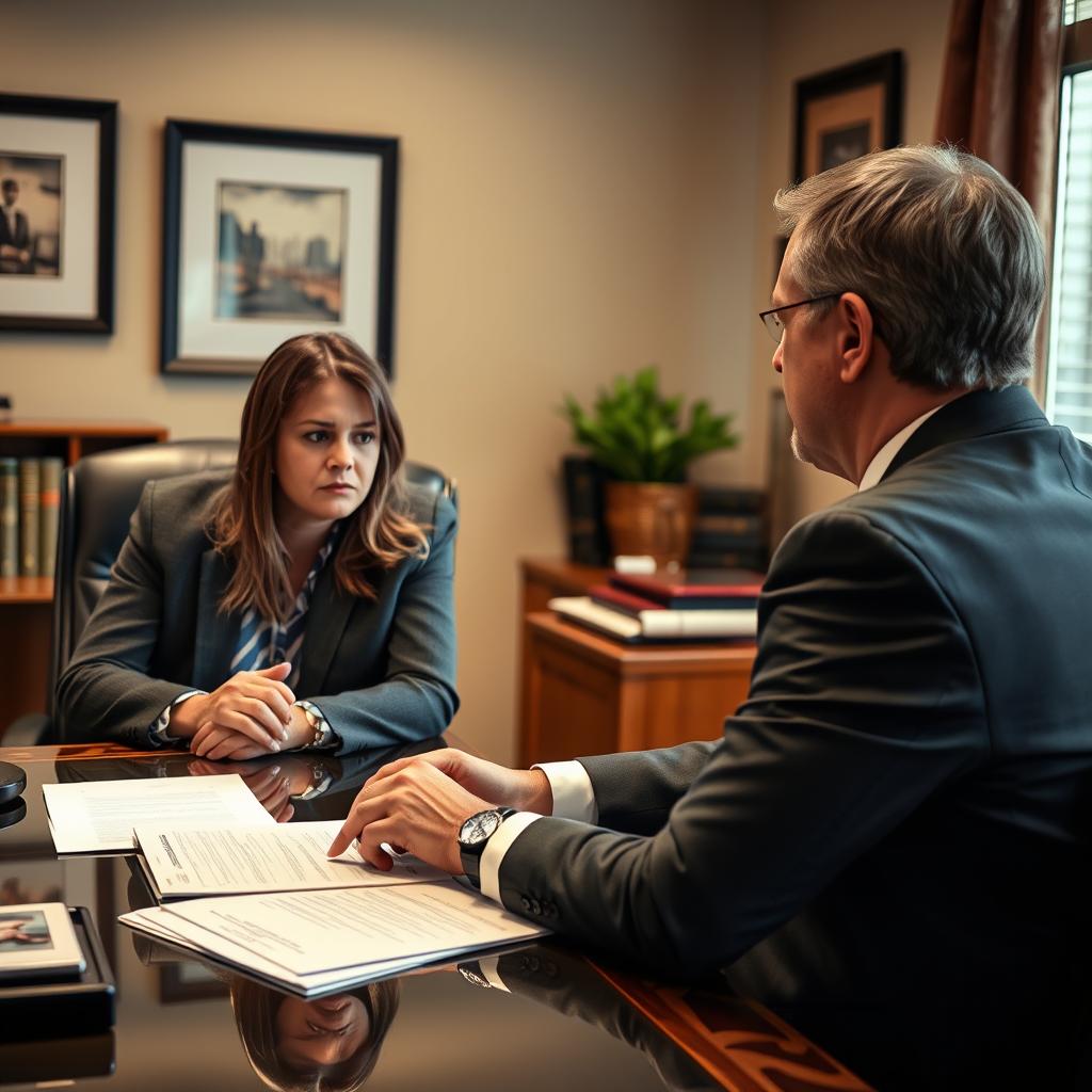 Reckless Driving Lawyer Greene County