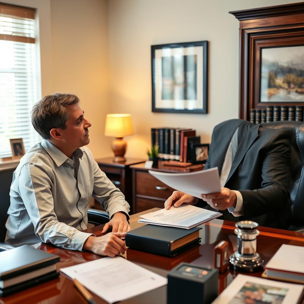 Reckless Driving Lawyer Hanover County