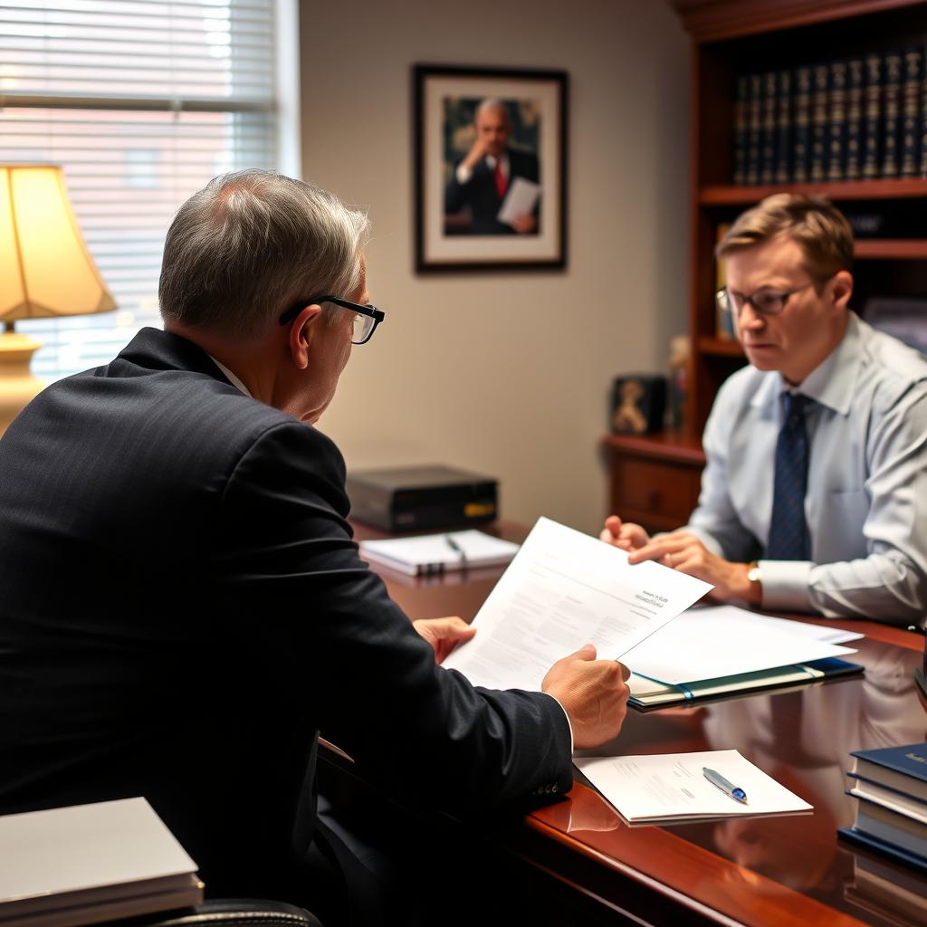 Reckless Driving Lawyer Henrico County