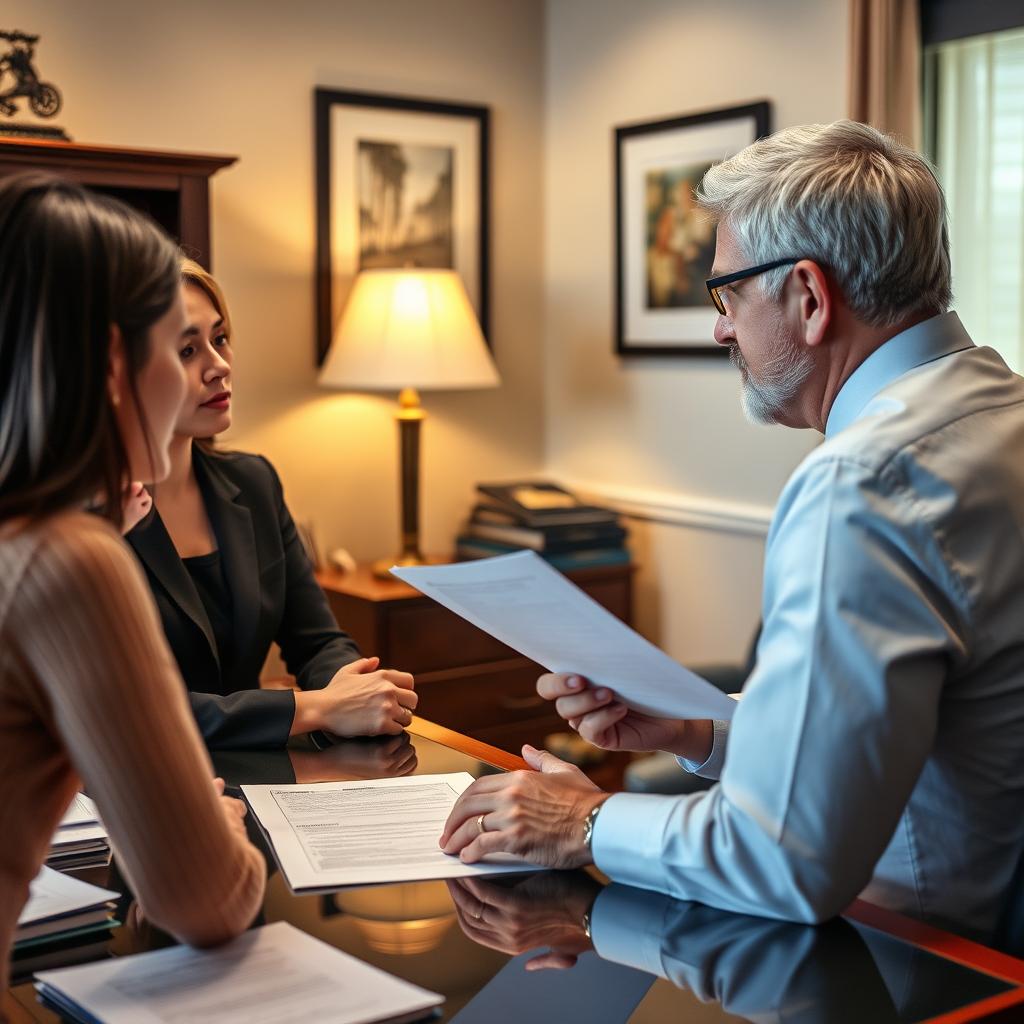 Reckless Driving Lawyer King George County