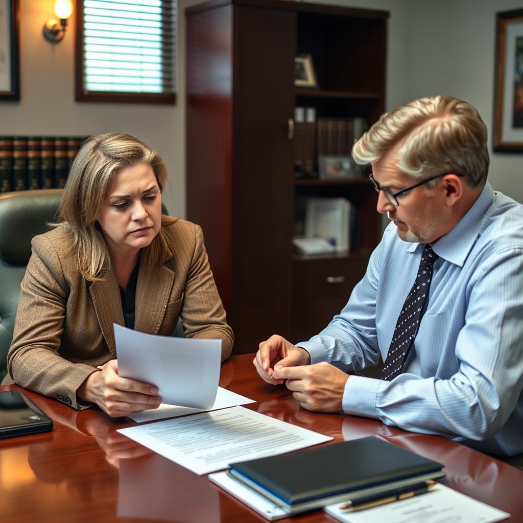 Reckless Driving Lawyer Louisa County