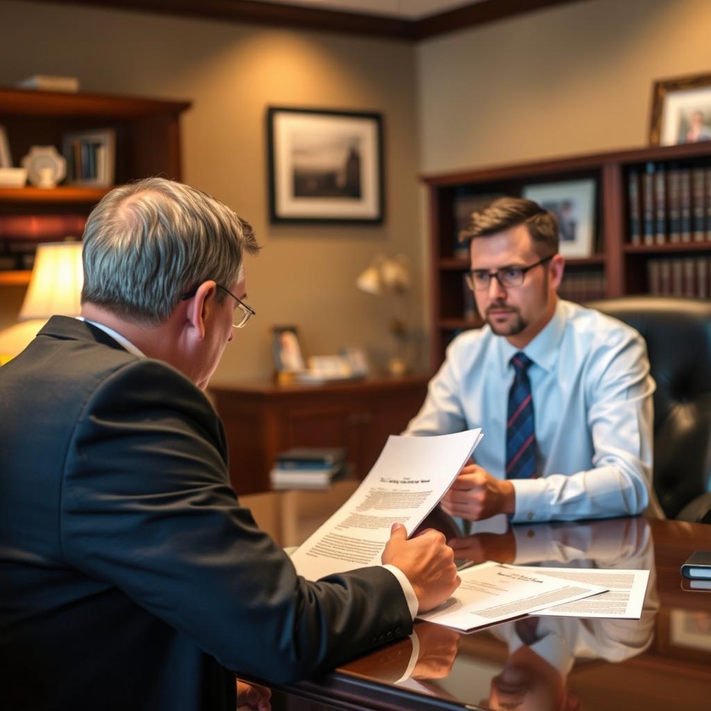 Reckless Driving Lawyer Rockingham County