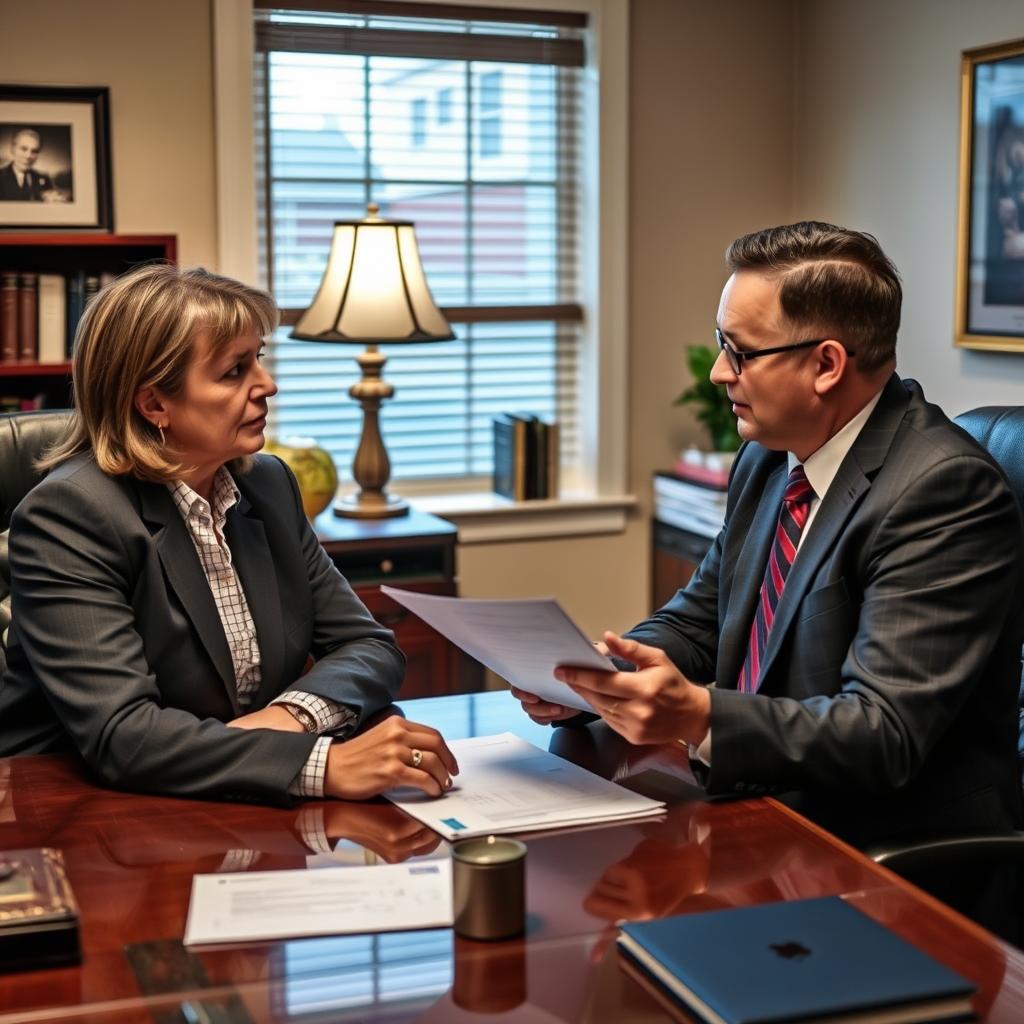 Reckless Driving Lawyer Shenandoah County