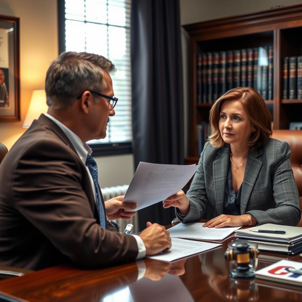 Reckless Driving Lawyer Stafford County