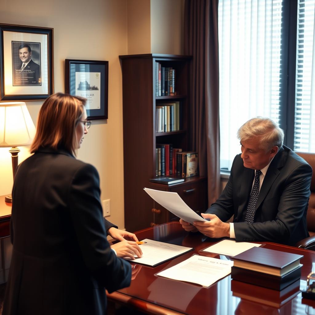 Reckless Driving Lawyer Virginia