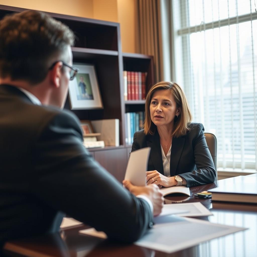 Robbery Defense Lawyer Alexandria