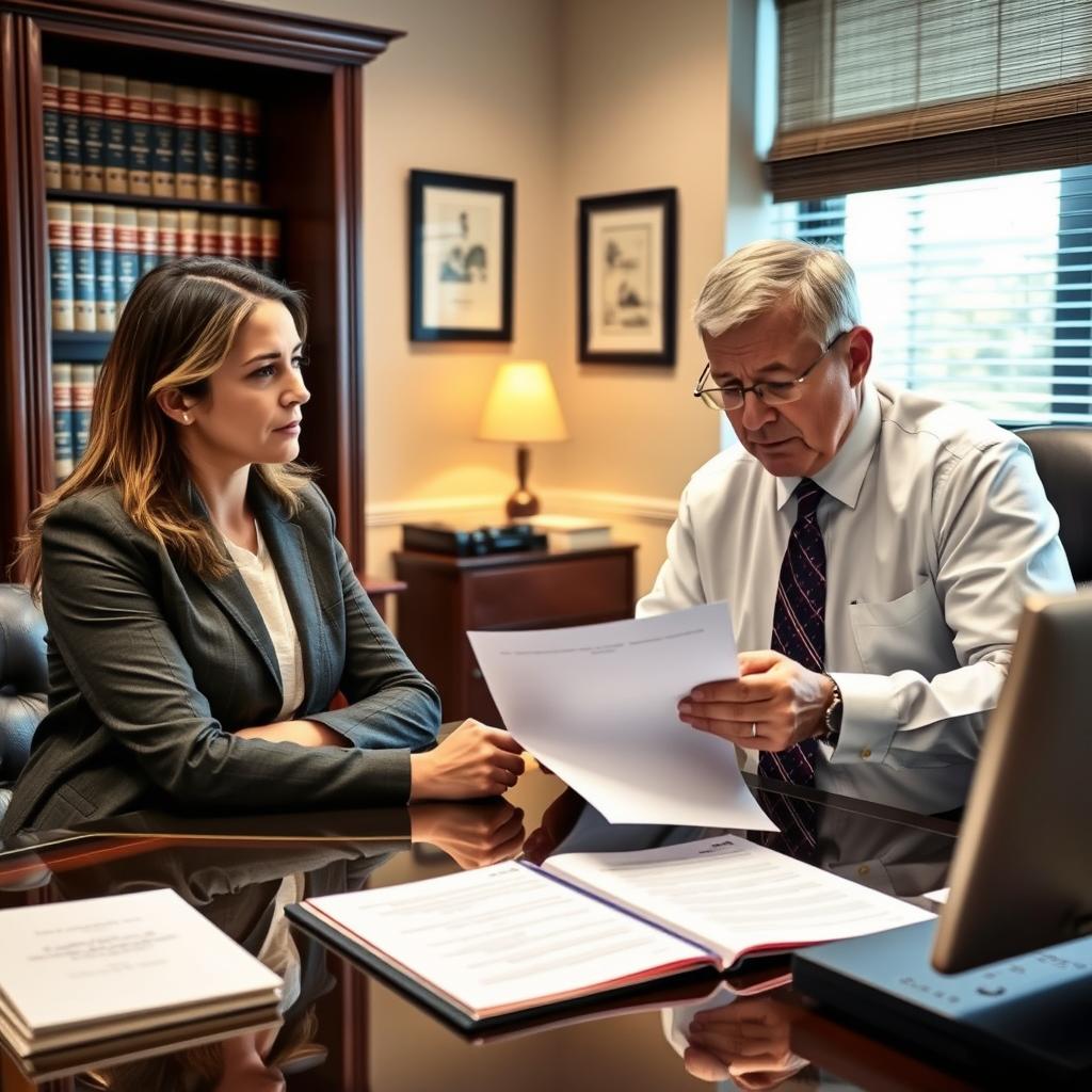 Robbery Defense Lawyer Clarke County