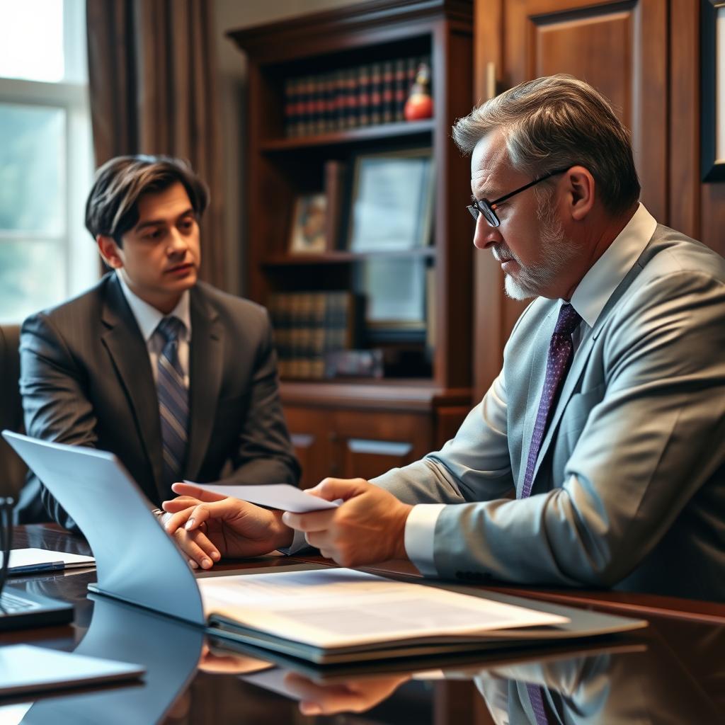 Robbery Defense Lawyer Culpeper County