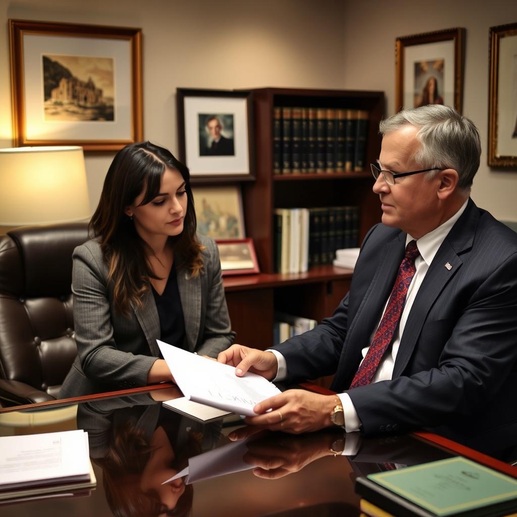 Robbery Defense Lawyer Fairfax County