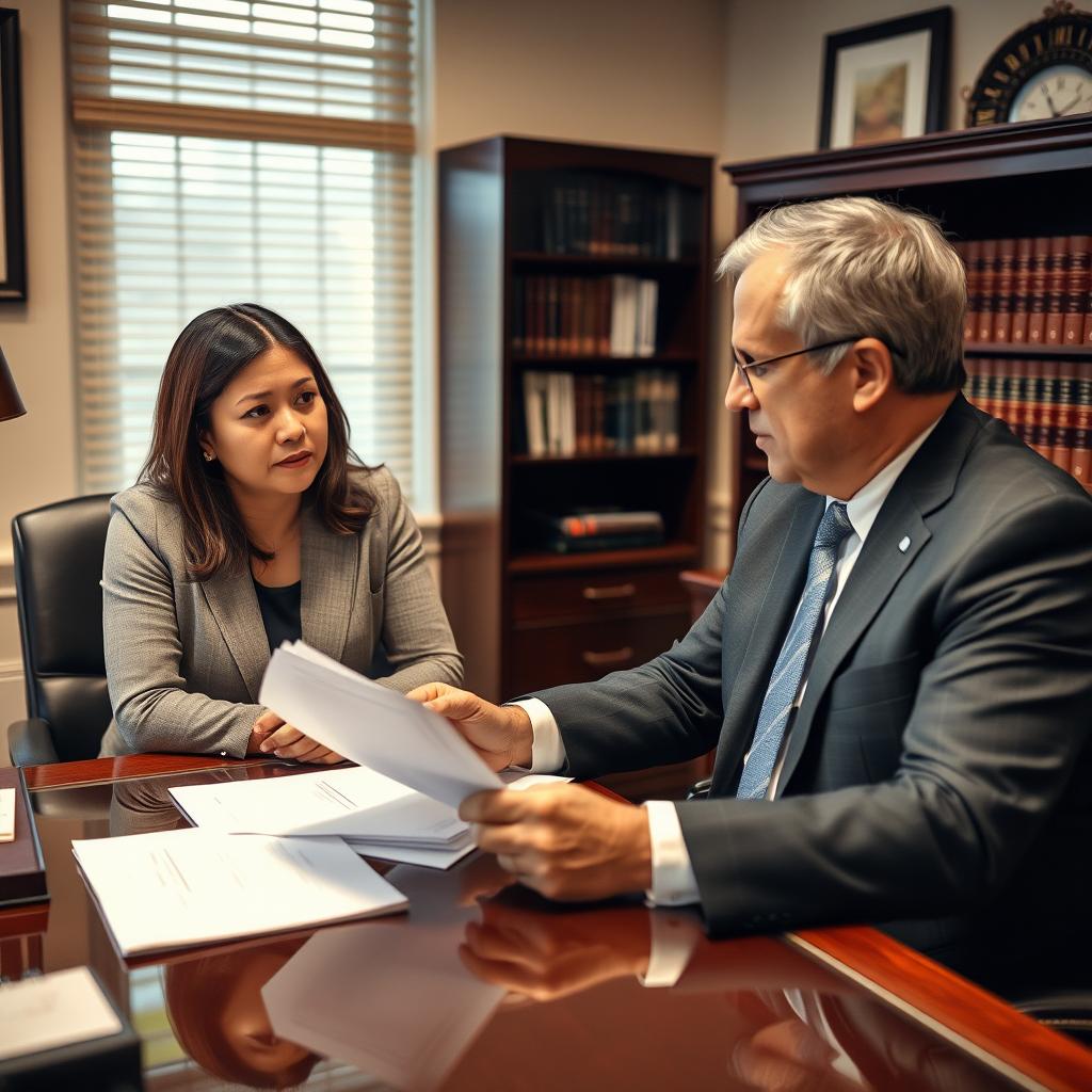 Robbery Defense Lawyer Falls Church