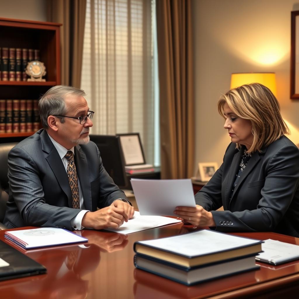 Robbery Defense Lawyer Fauquier County
