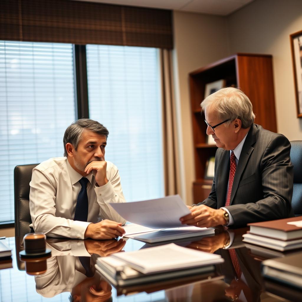 Robbery Defense Lawyer Frederick County