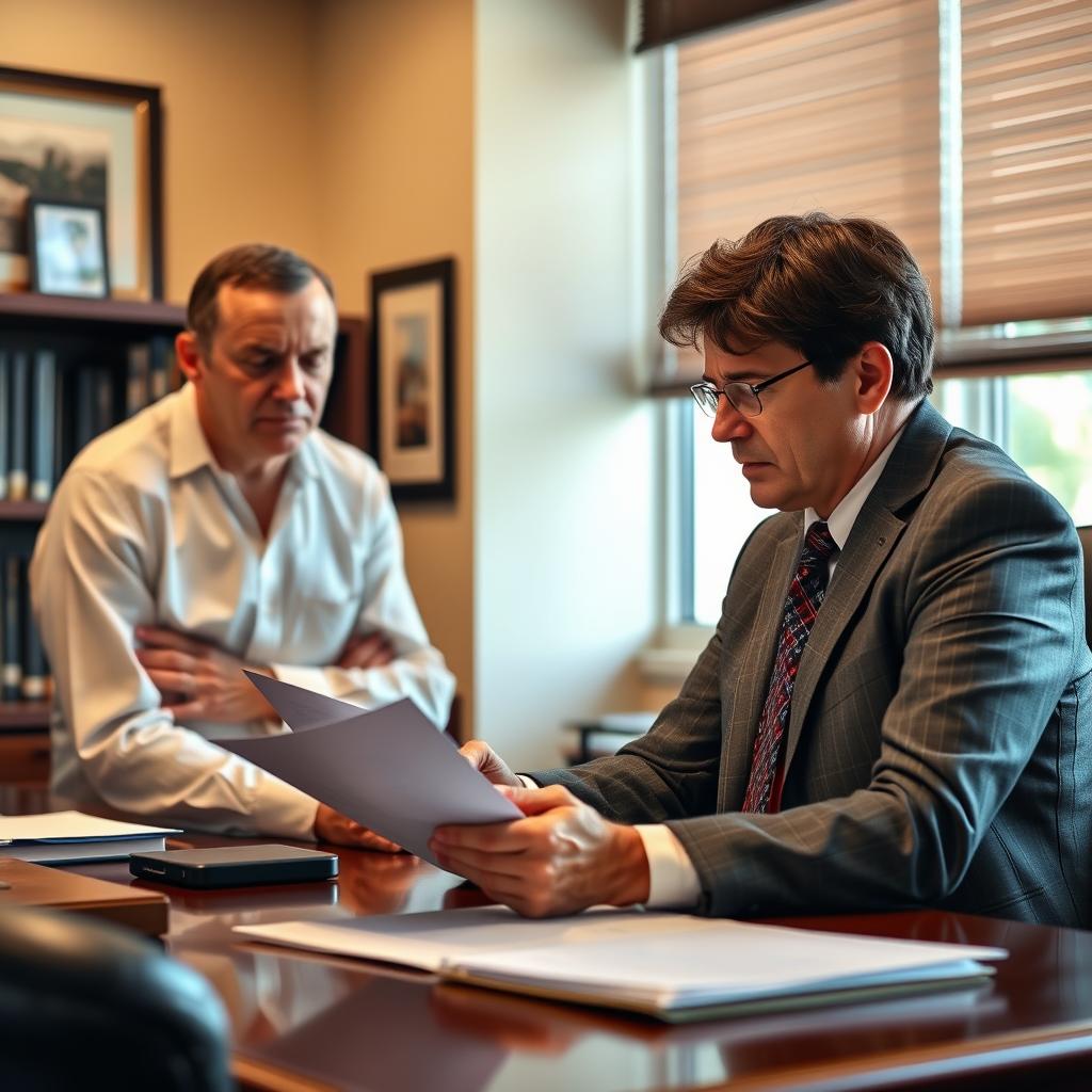 Robbery Defense Lawyer Greene County