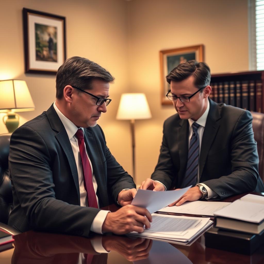 Robbery Defense Lawyer Hanover County