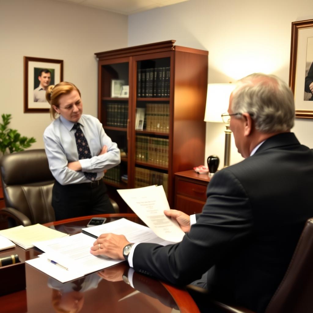 Robbery Defense Lawyer Henrico County