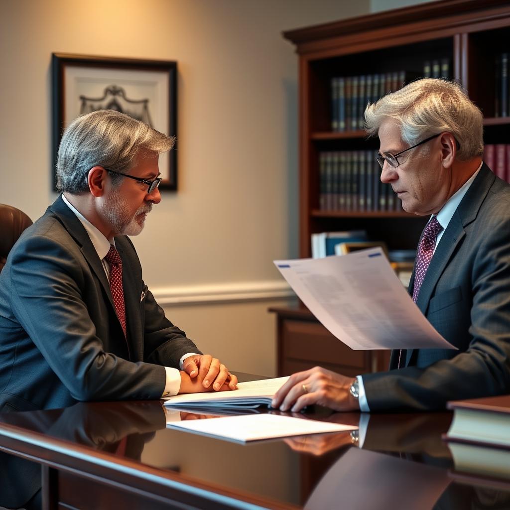 Robbery Defense Lawyer King George County