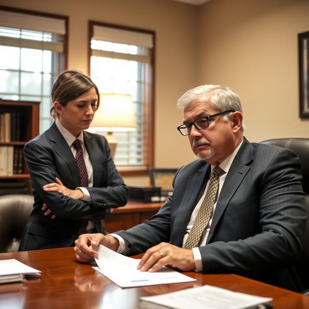 Robbery Defense Lawyer Loudoun County