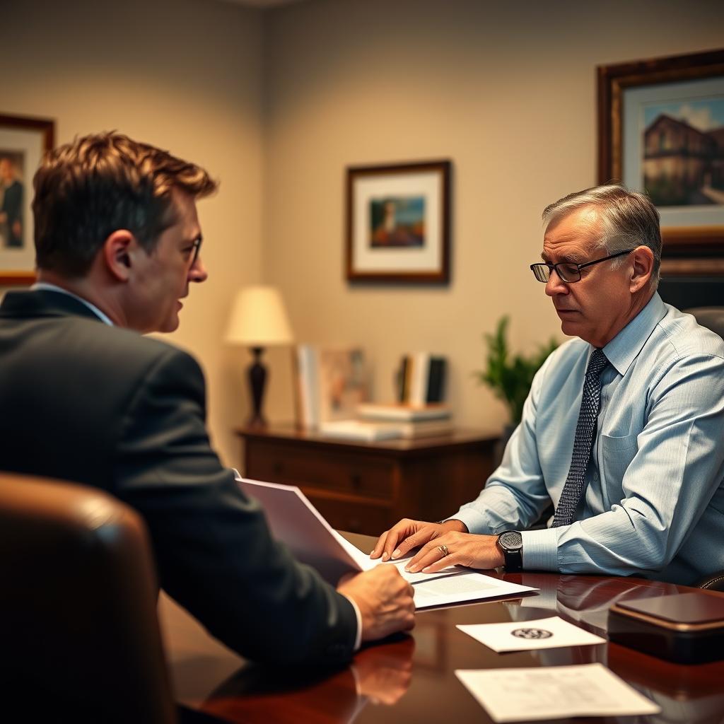 Robbery Defense Lawyer Madison County