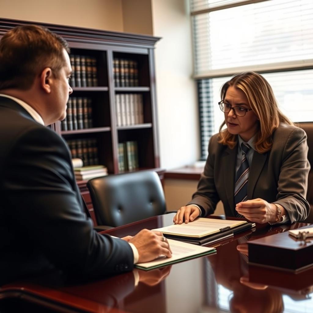 Robbery Defense Lawyer Manassas