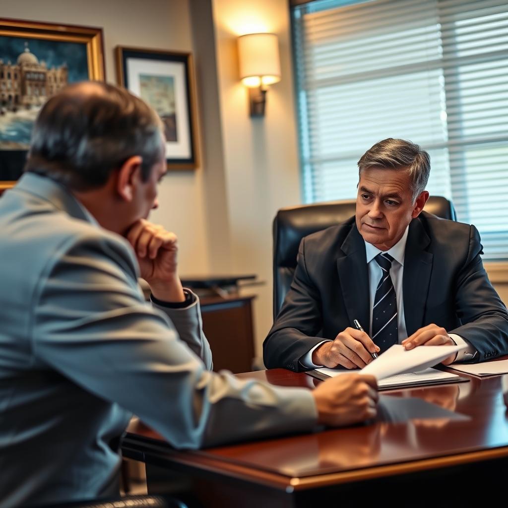 Robbery Defense Lawyer New Kent County