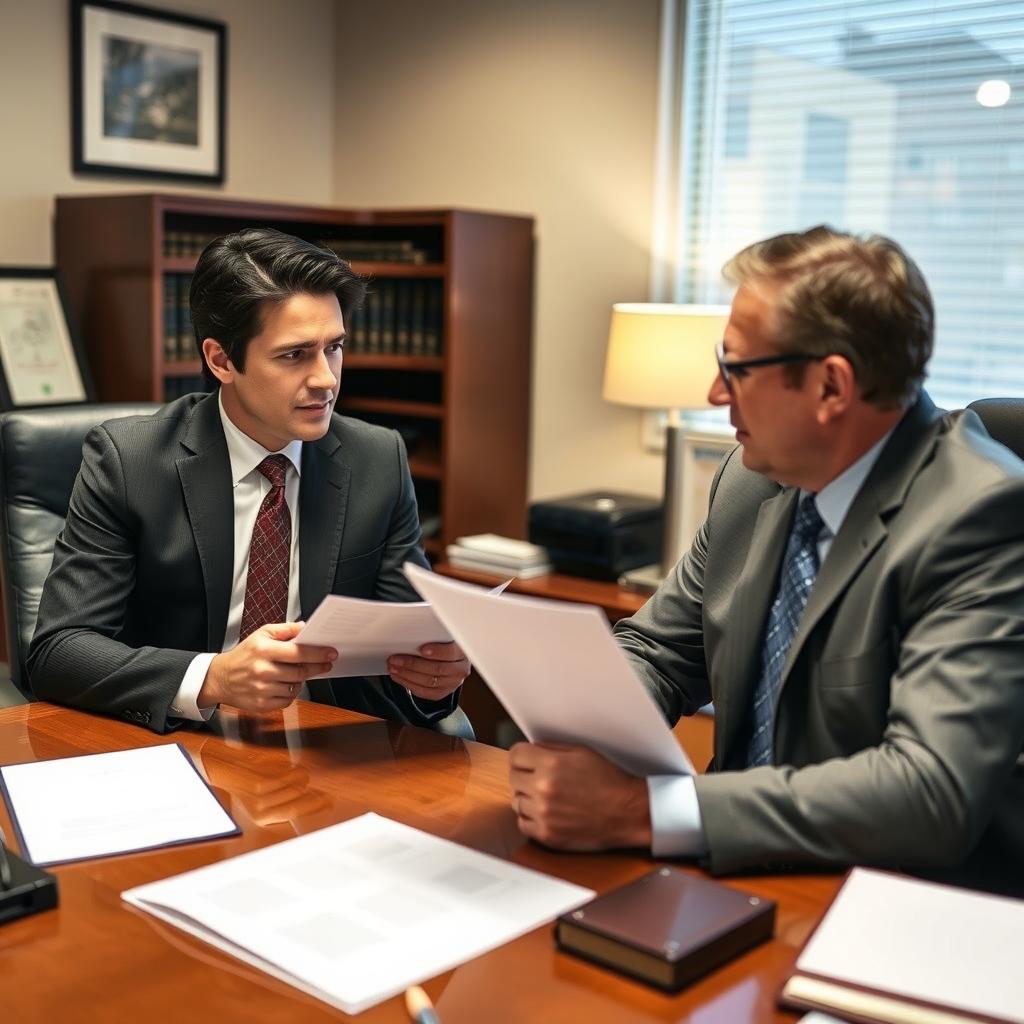 Robbery Defense Lawyer Orange County