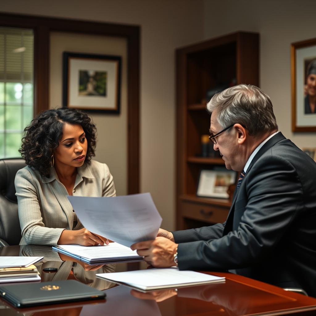 Robbery Defense Lawyer Prince George County