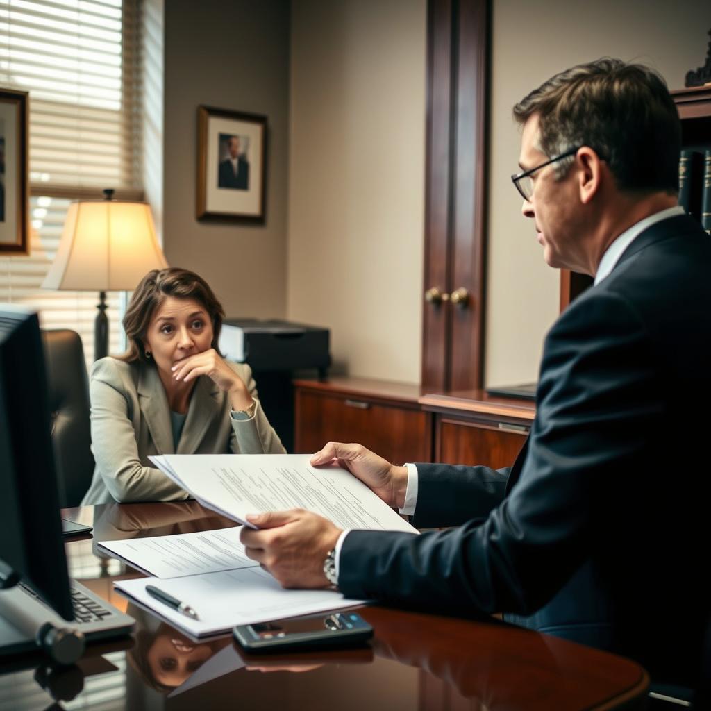 Robbery Defense Lawyer Prince William County