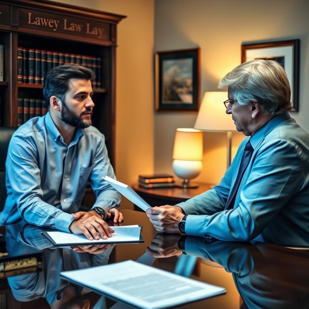 Robbery Defense Lawyer Rappahannock County