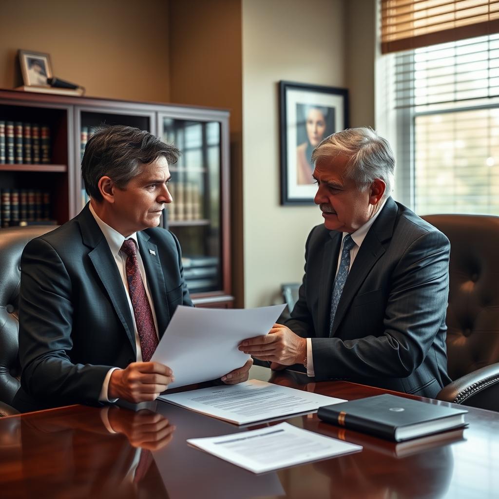 Robbery Defense Lawyer Rockingham County