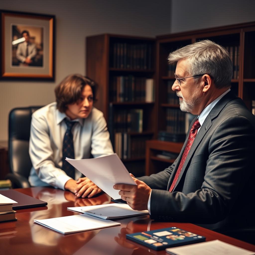 Robbery Defense Lawyer Spotsylvania County