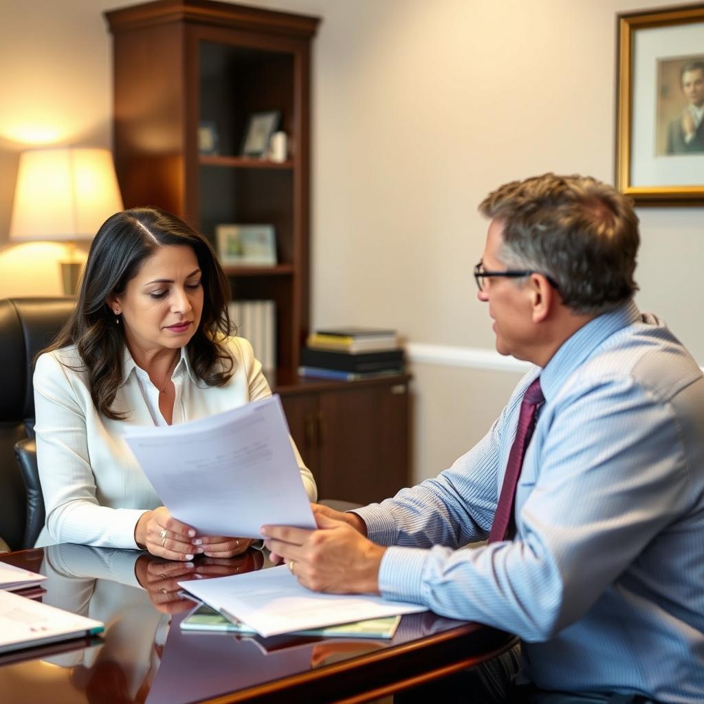 Robbery Defense Lawyer Stafford County