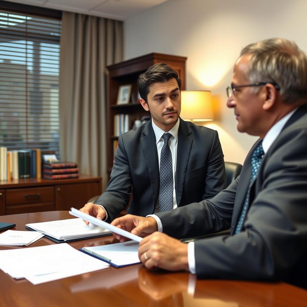 Robbery Defense Lawyer Warren County