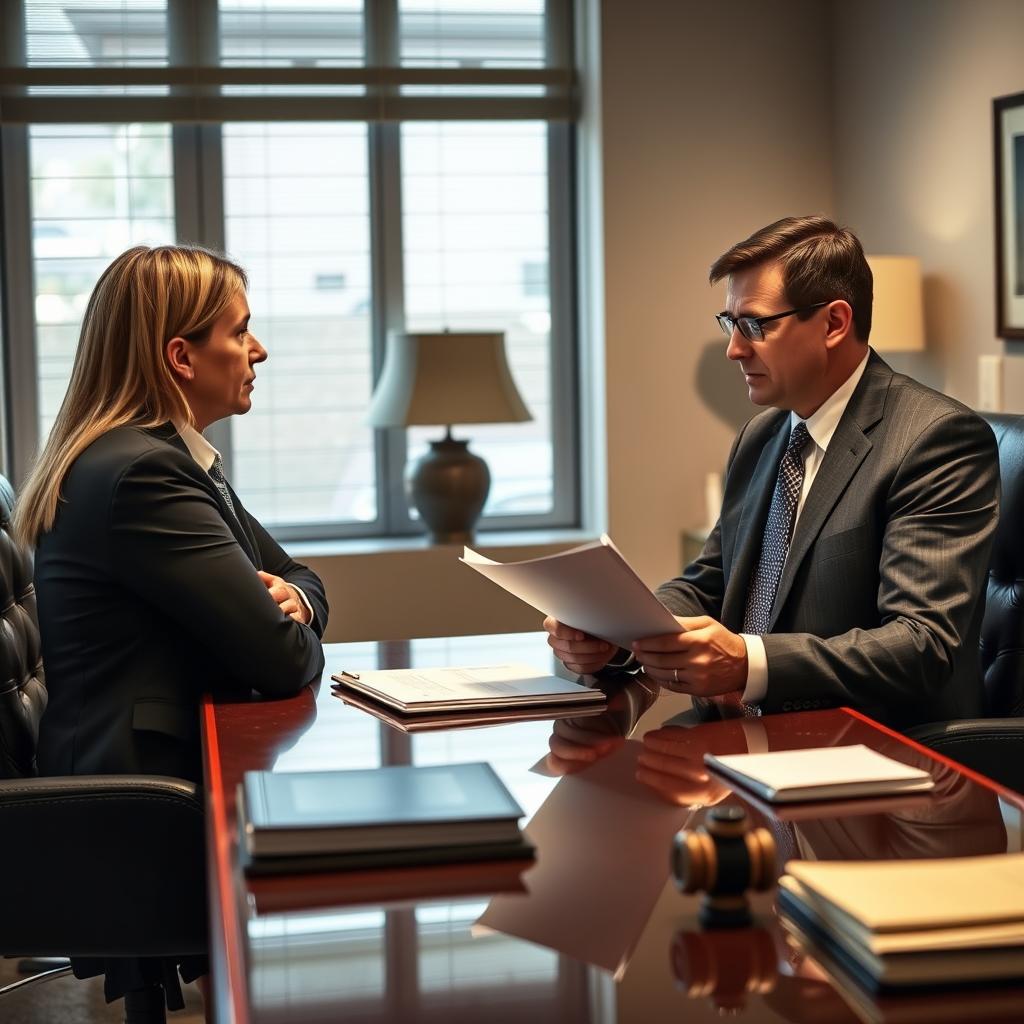 Robbery Lawyer Alexandria