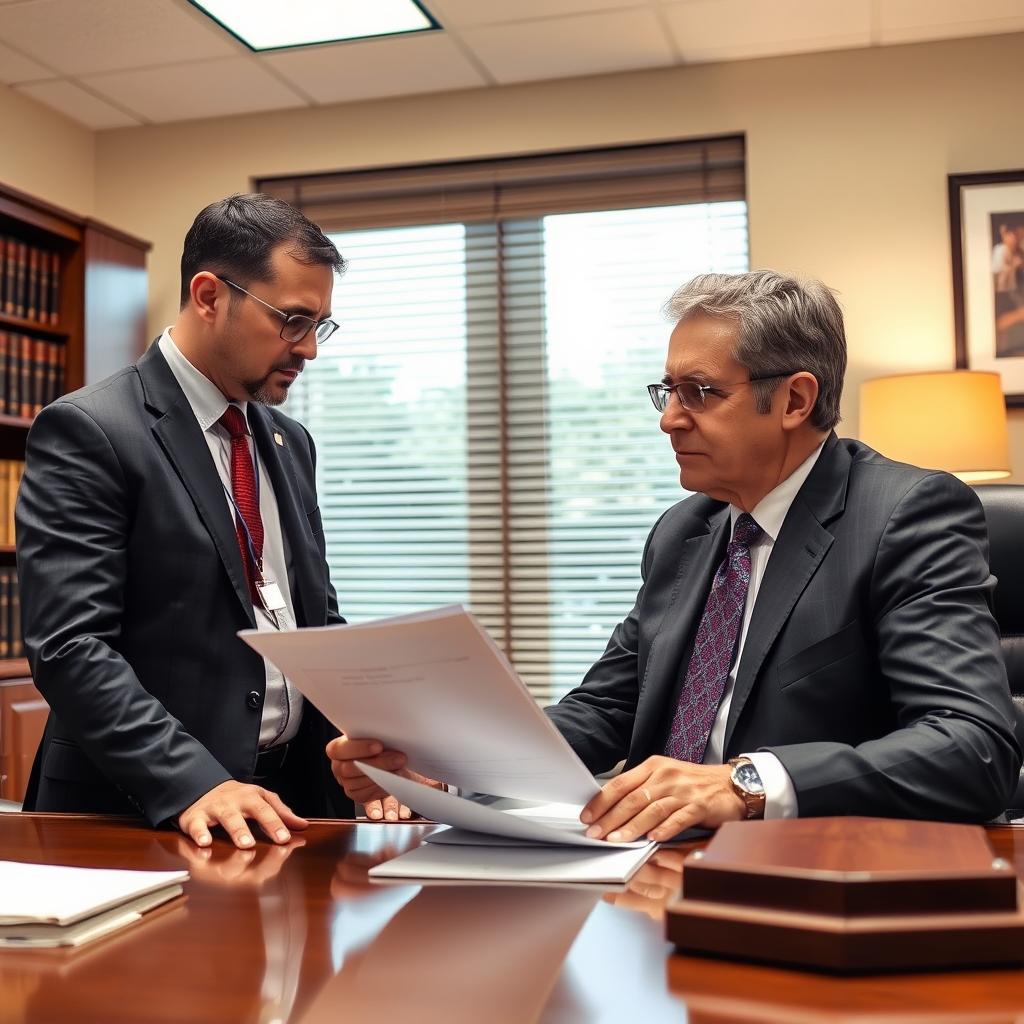 Robbery Lawyer Arlington County
