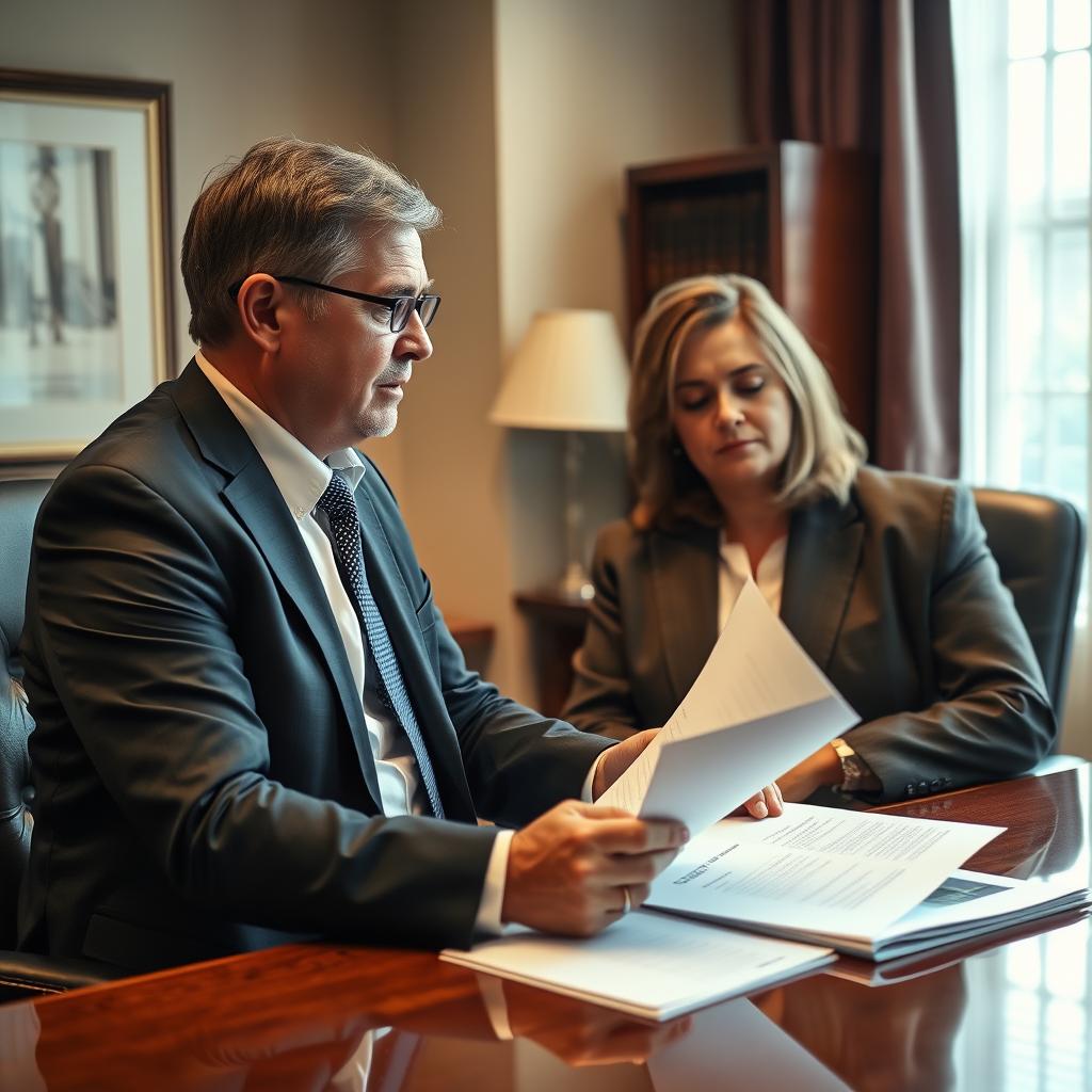 Robbery Lawyer Clarke County