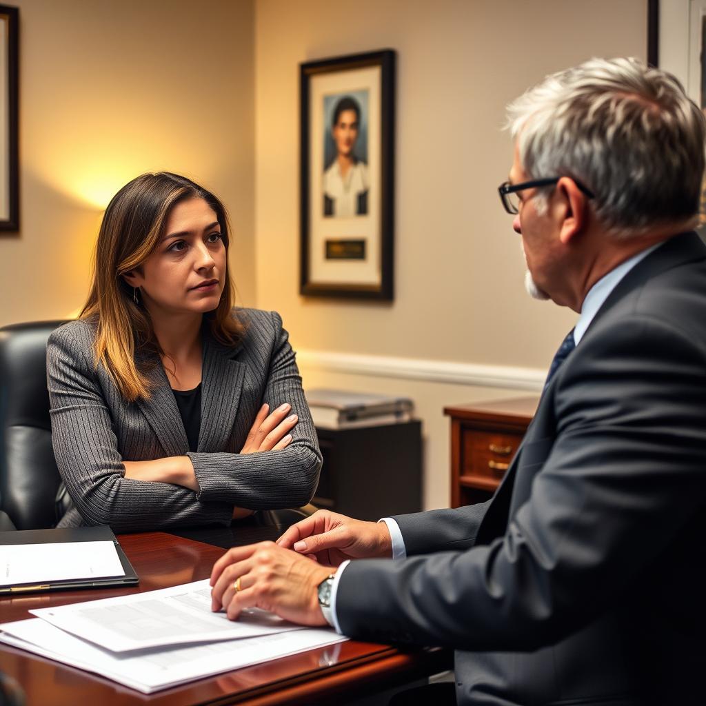 Robbery Lawyer Colonial Heights