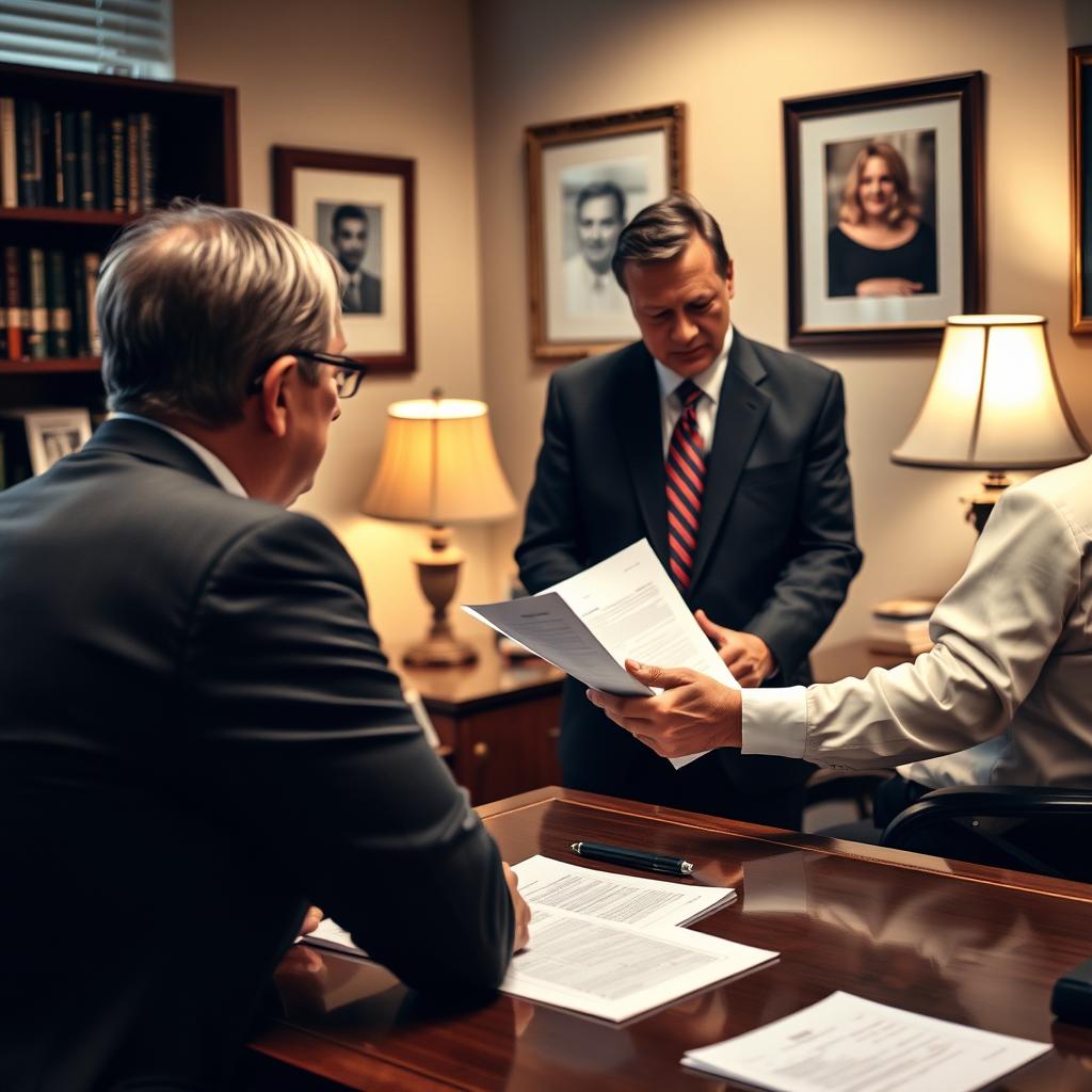 Robbery Lawyer Dinwiddie County