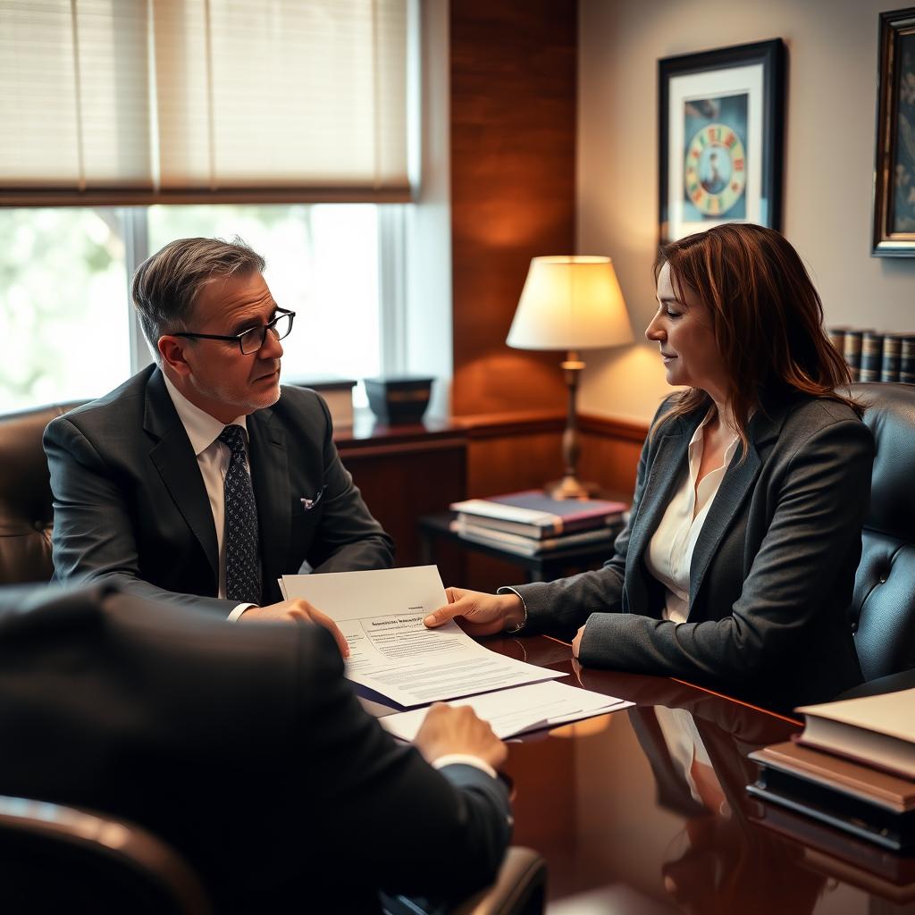 Robbery Lawyer Falls Church
