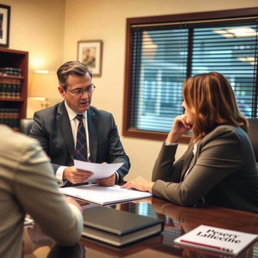 Robbery Lawyer Fluvanna County