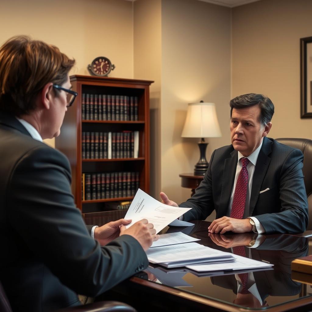 Robbery Lawyer Goochland County