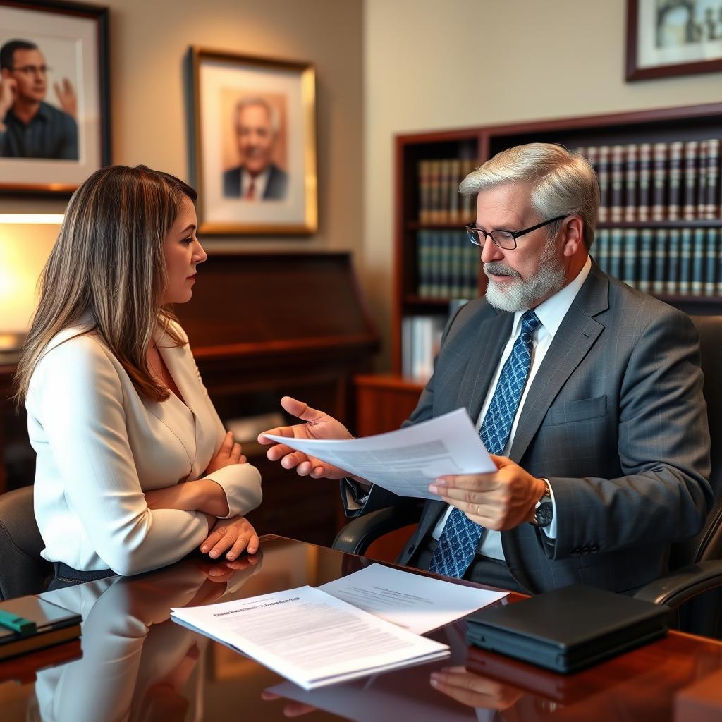 Robbery Lawyer Greene County