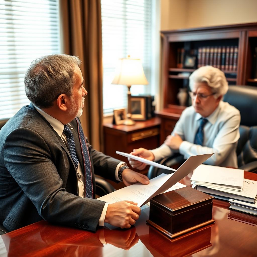 Robbery Lawyer Hanover County