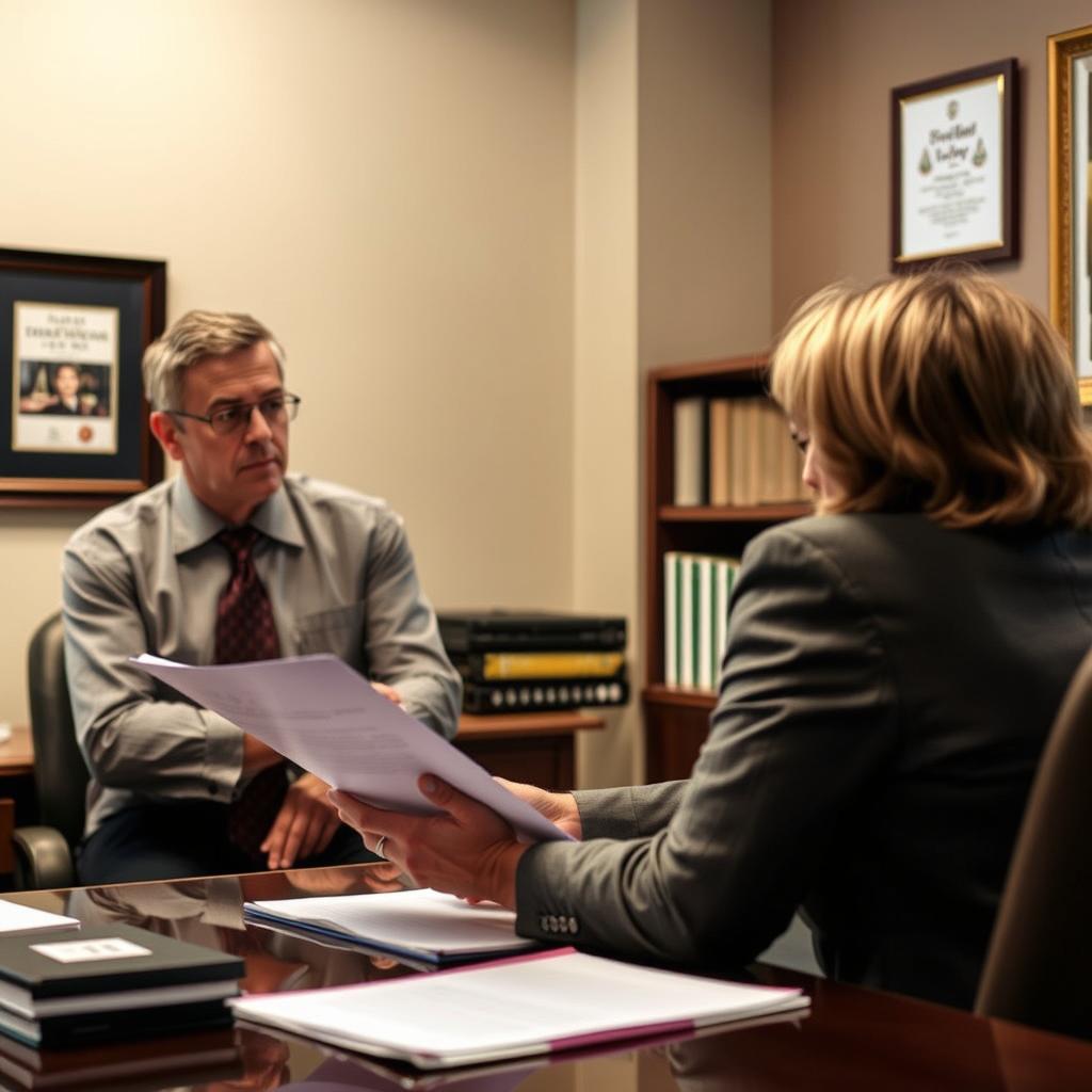 Robbery Lawyer Henrico County