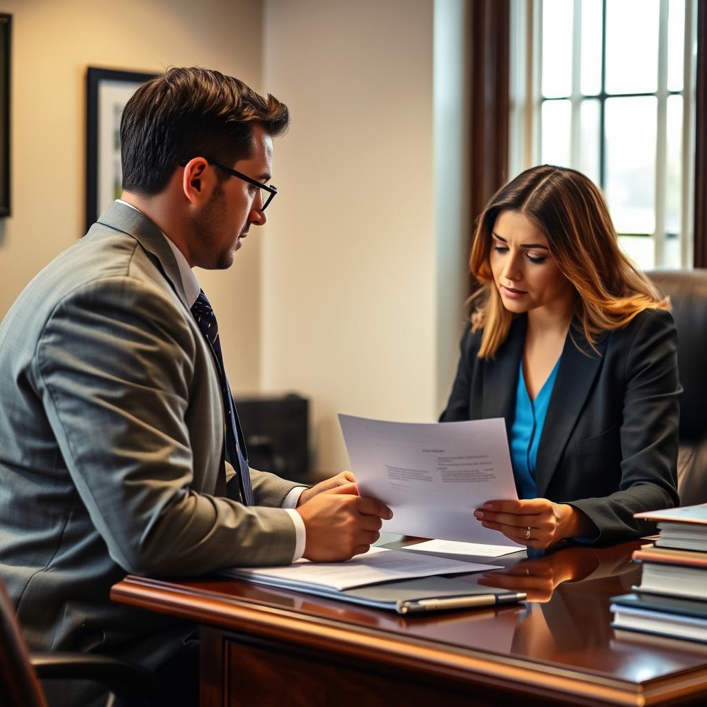 Robbery Lawyer King William County