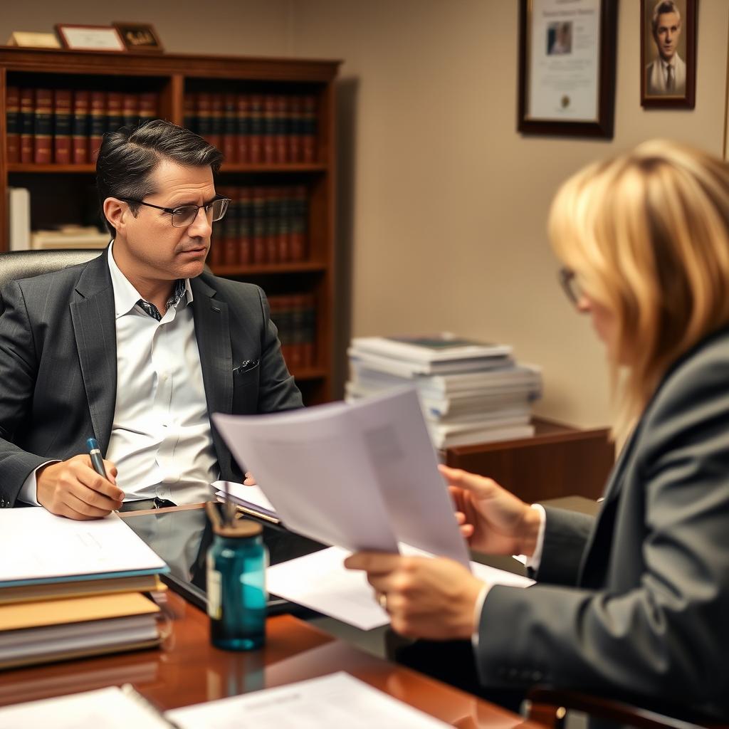 Robbery Lawyer Madison County