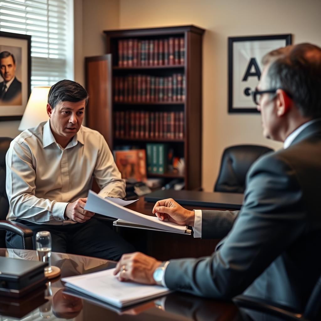 Robbery Lawyer Manassas