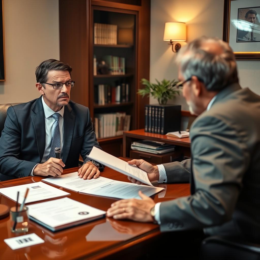 Robbery Lawyer Orange County