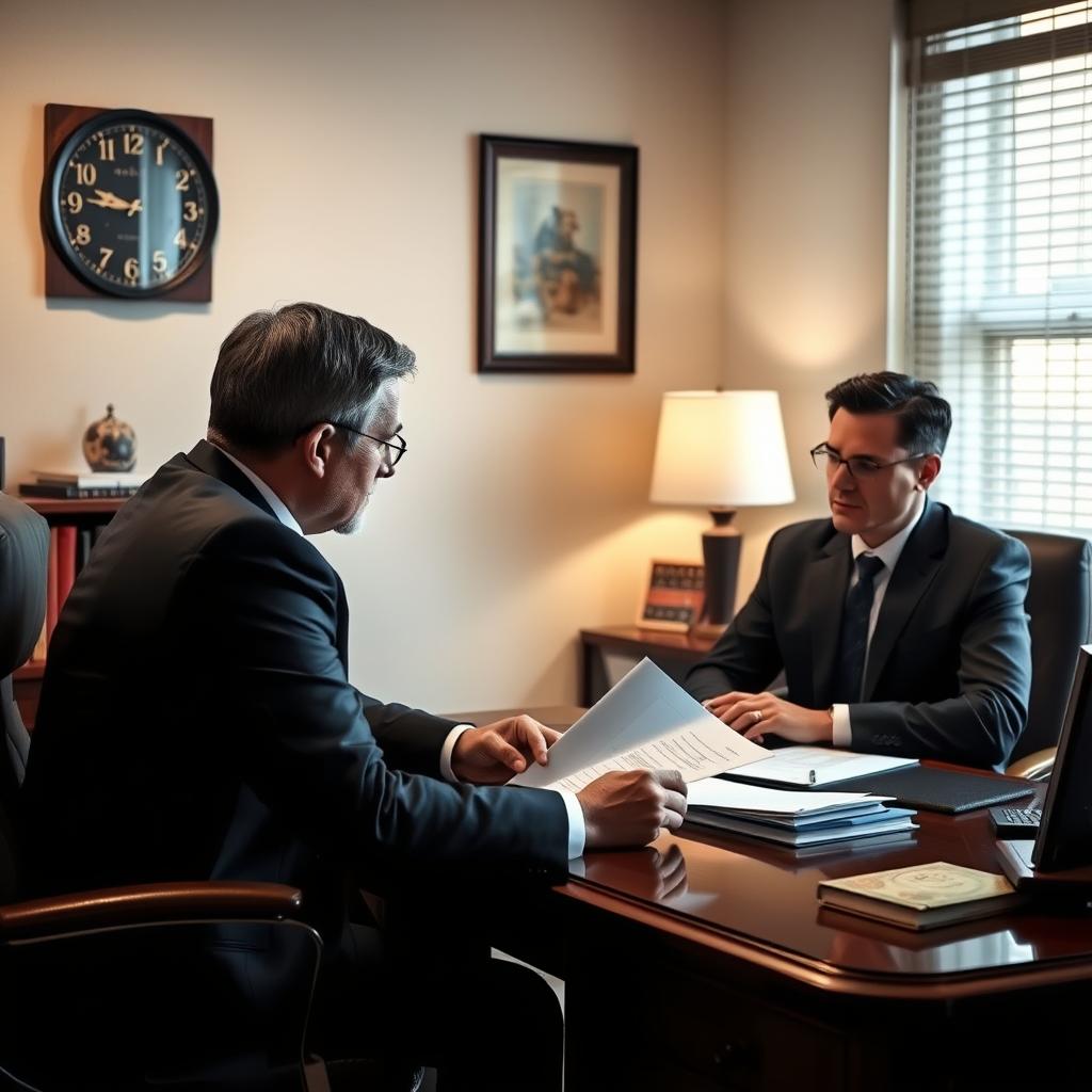 Robbery Lawyer Warren County