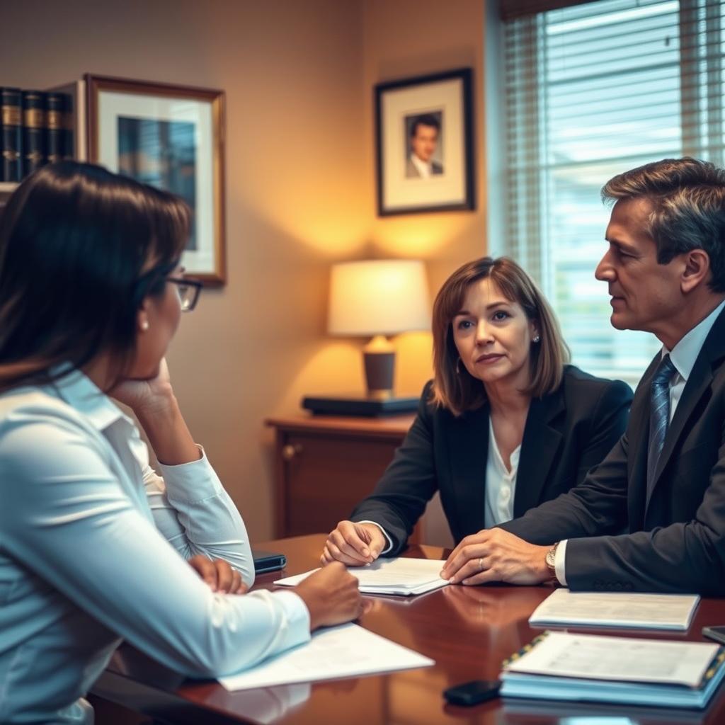 Sex Crime Lawyer Arlington County