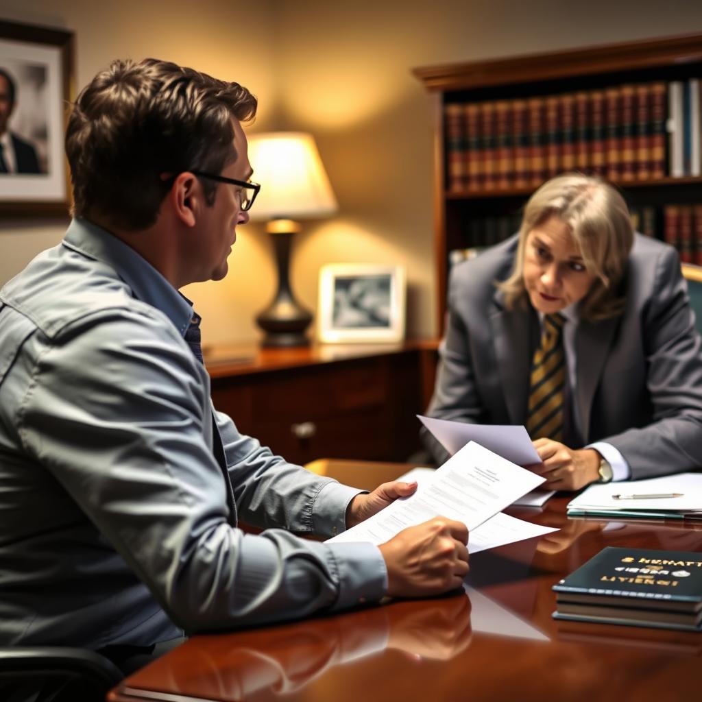 Sex Crime Lawyer Caroline County